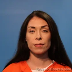 Mugshot of Sarah Roberts
