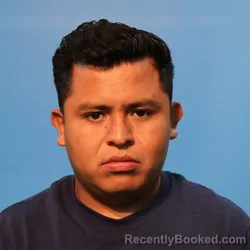 Mugshot of Hugo Garcia