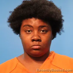Mugshot of Kawesha Alia Austin