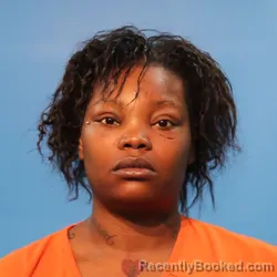 Mugshot of Jamesha Spates