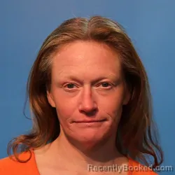 Mugshot of Sunnye Daye Rigler