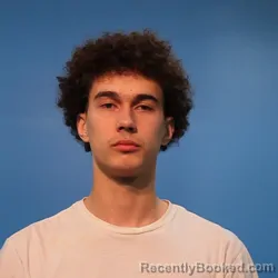 Mugshot of Dylan Michael Butler