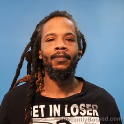 Mugshot of Harambe Toure Kelly