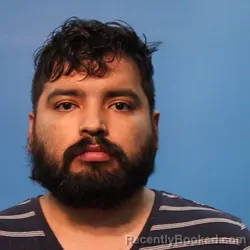 Mugshot of Nicholas Rene Vivier