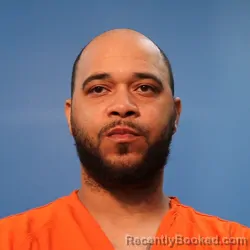 Mugshot of Christopher Traven Johnson