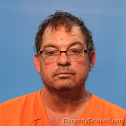 Mugshot of Gilbert Raymond Bayer