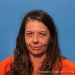 Mugshot of Kerri Wade