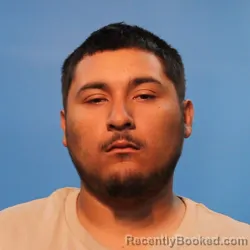 Mugshot of Hugo Sanchez