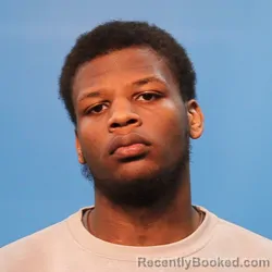 Mugshot of KESHAUN JASON HARRIS