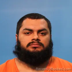 Mugshot of Ivan Xavier Mendoza