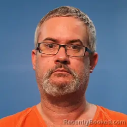 Mugshot of Michael James Corsten