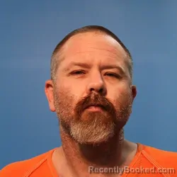 Mugshot of Martin Jay Williams