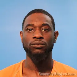 Mugshot of Donald Ray Lunford