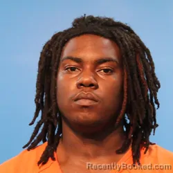Mugshot of Cedric Jr Scales