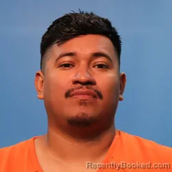 Mugshot of Christian Marzano