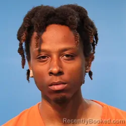 Mugshot of Raynard Andre Allen