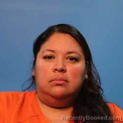 Mugshot of CYNTHIA SAUCEDA