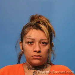 Mugshot of VALLERIE ANNETTE RODRIGUEZ