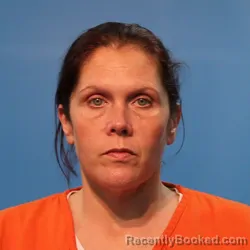 Mugshot of Tanya Coddou