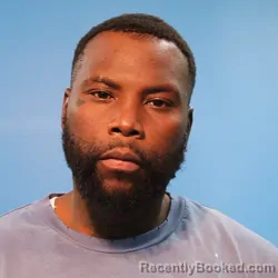 Mugshot of Marlon Jackson