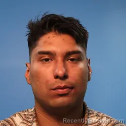 Mugshot of Dillon Anthony Estrada