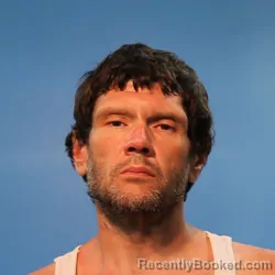 Mugshot of Justin Frost