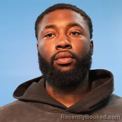 Mugshot of KRISHON JAMES DAVIS