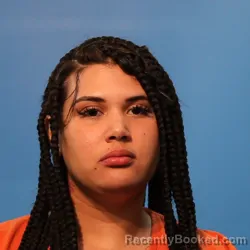 Mugshot of SAMANTHA CAMEJO
