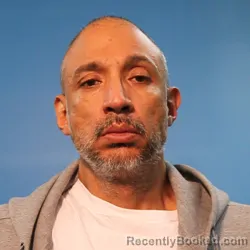 Mugshot of Johnny Fadrique Ortega