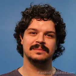 Mugshot of David Christopher Heiser