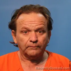 Mugshot of Darrin Lane Potts