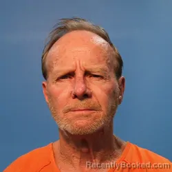 Mugshot of Danny Ray Cantrell