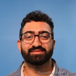 Mugshot of Muhammed Adil Rehmat