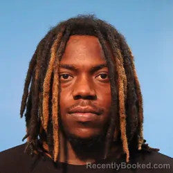 Mugshot of Lavoris Hughes