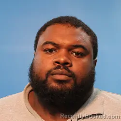 Mugshot of TREVIN DEVONTE MENIFEE