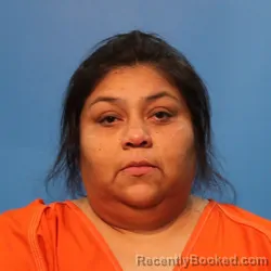 Mugshot of VERONICA MCCUMBER