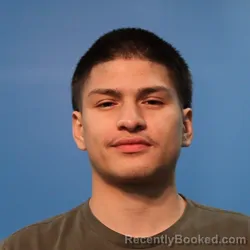 Mugshot of Cyris Vasquez