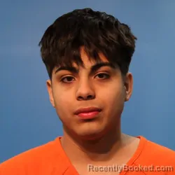 Mugshot of ADREAN LEE GOMEZ