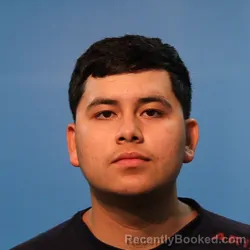 Mugshot of JUAN JOSE BOCANEGRA