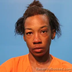 Mugshot of Keyana Donshae Castile