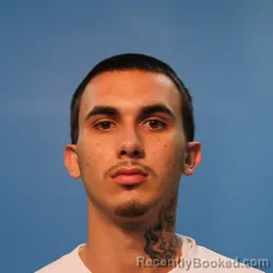 Mugshot of Rory Alberay Fullerton