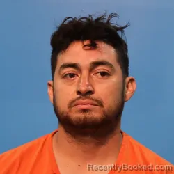 Mugshot of Pedro Herrera