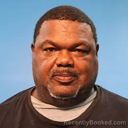 Mugshot of RICHARD LEE BURTON