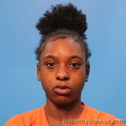 Mugshot of Tamia Breeding