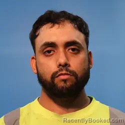 Mugshot of Chad Dugger