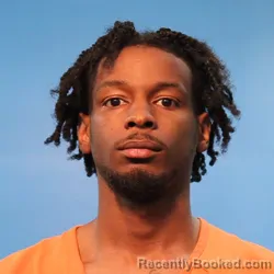 Mugshot of DEREK SHANEIL ROBINSON