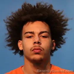Mugshot of ELYJAH GRIFFIN BOZARTH