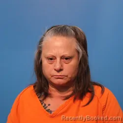Mugshot of Stacie Segura Ross