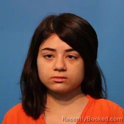 Mugshot of Yaneli Ines Escobedo
