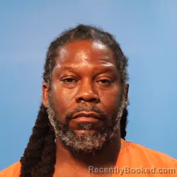 Mugshot of Larry Reeves